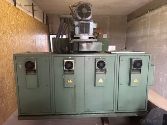 CNC Freza FNG 63 - 3