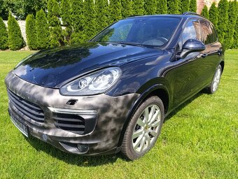 Porsche Cayenne LIFT diesel - 3