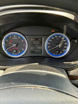 Prodám Suzuki SX4-Scross 88kW r.v 2014 - 3