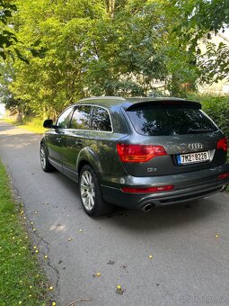 Q7 4,2 Tdi quattro V8 - 3