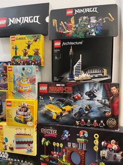 Ponukam na predaj nové LEGO - 3