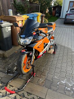 Honda cbr 900rr - 3