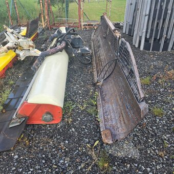 PB 260, rolba, ratrak, Piisten Bully - 3