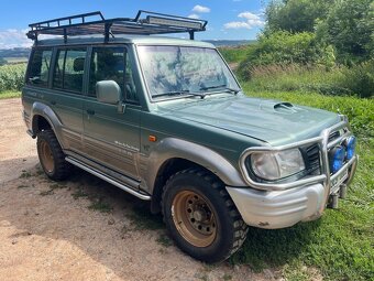 Hyundai Galloper - 3