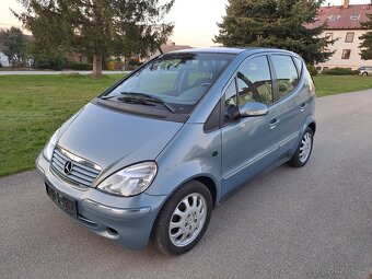 Mercedes A 170 CDI - 3