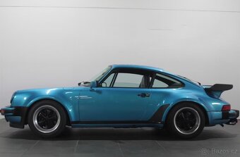 Porsche 911 3.3 Turbo Coupé (1978) - 3