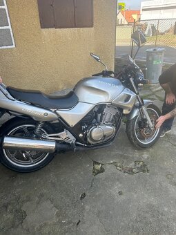 Honda CB500 - 3