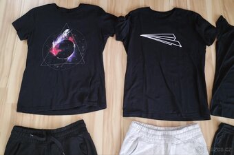 Set dámského dívčího letního oblečení 23ks vel. S - 3