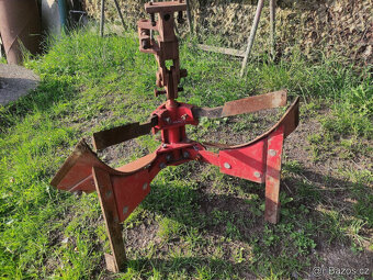 pluhy za malotraktor Tera Vari, TK - 3