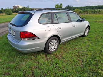 VW Golf VI 1.6 TDI 77kw Kombi Klima Model 2013 Nová Stk..- - 3