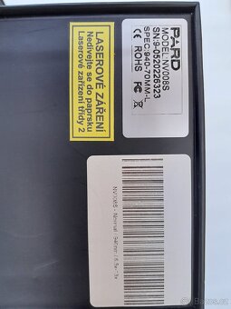 Prodám PARD NV 008S SN 940 nm - 3