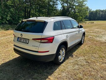 Škoda Kodiaq 2.0TDI 110kw 4x4 Style Plus - 3