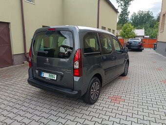 Peugeot Partner Tepee 1.6 Hdi 84 kW Comfort - 3