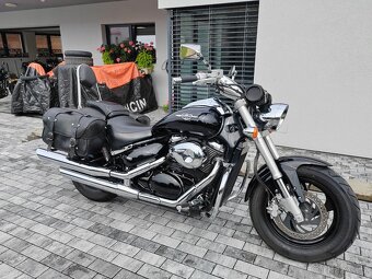 Suzuki M800 Intruder,ČR,po servisu - 3