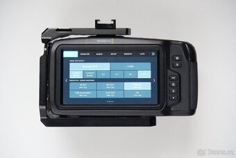 Blackmagic procket cinema 4K a príslušenstvo - 3