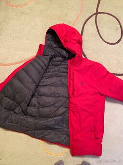 Polo Ralph Lauren zimní bunda - 3