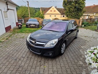 Opel Signum 3.0 DTi 2008 dovoz SRN plná výbava - 3