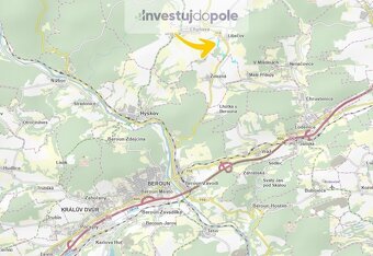 Prodej pole 11 783 m², Chyňava - Libečov - 3