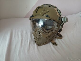 Airsoft výbava - 3