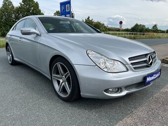 Mercedes-Benz CLS, 350 CDI V6165kW - 3