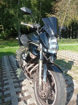 Kawasaki ER-6n ABS, typ ER650A , r.v.2006 - 3