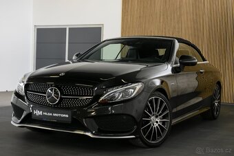 Mercedes-Benz C 43 AMG 270kW 4Matic 360° kam. HUD Burmester - 3