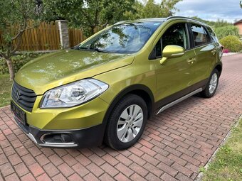 Suzuki SX4 S-Cross 1.6 16v 88kw 4x4 - 3