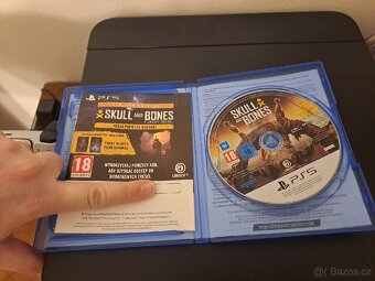 Skull & Bones (Limited Edition) PS5 - 3