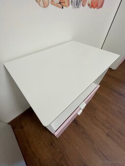 IKEA SMÅSTAD nábytek pro holčičku - 3