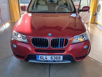 BMW X3 XDRIVE 20D - 3