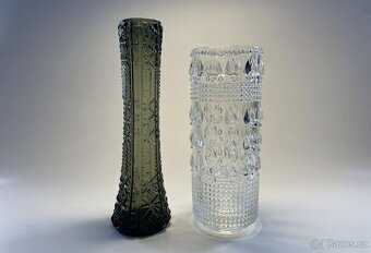 Lisované a hutné sklo - 3