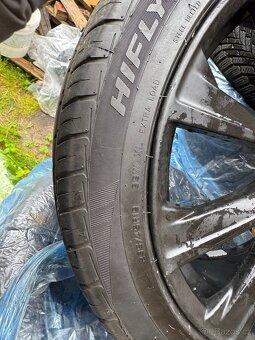 Disky Volvo s80 + pneumatiky (cena za vše) - 3