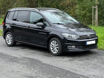 Volkswagen Touran 2.0 Tdi 110 kW DSG - 3