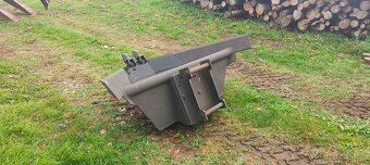 Příkopová lžíce s45 - 3