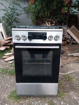 Kombinovaný sporák Gorenje - 3