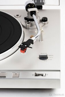 SONY PS-X35 / direct drive plný automat / záruka - 3