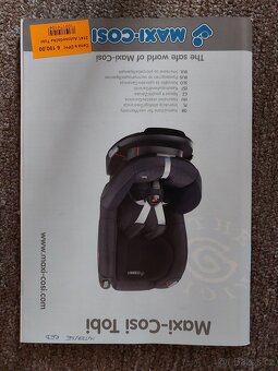 Maxi Cosi Tobi - 3