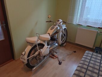 Predám Jawa 350 Ogar - 3