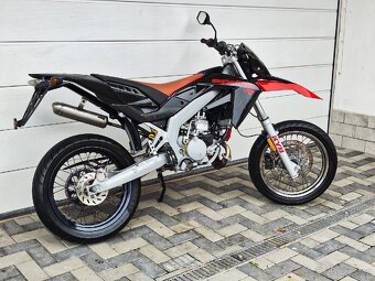 Aprilia sx 50 / supermoto / AM / 2011 - 3