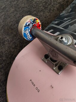 Skate of Mind - Pink OG - 3