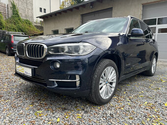 BMW  X5  3,0D  190 Kw  X DRIVE  PANO TOP  - 3