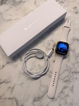 Apple Watch Series 10 46mm GPS – jako nové, záruka - 3