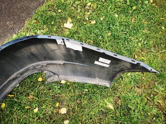 Zadní nárazník Superb 3 sedan - 3