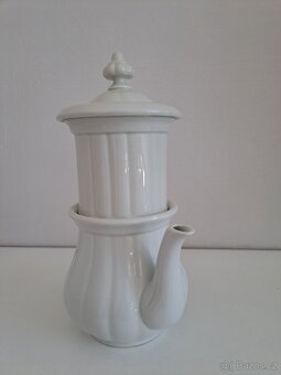 Porcelánový překapávač Haas & Czjzek – Chodov - 3