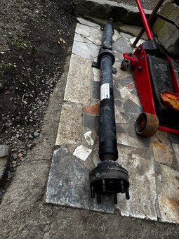 Bmw e34 540i kardan automat - 3