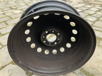 4ks ocelových disků 16" 4x108 na DONGFENG H30 - 3