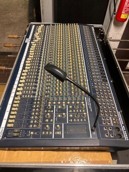 Mixážní pult Behringer Eurodesk MX3282 - 3