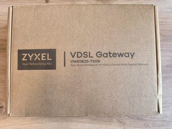 Modem Zyxel VMG3625-T50B - 3
