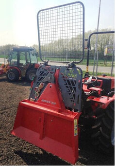 Naviják KRPAN 4SI - taž. síla 4 tuny za traktor, malotraktor - 3