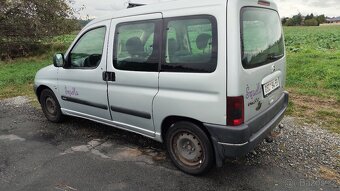 Berlingo 2.0 HDI multispace,nová stk - 3